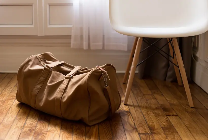 Sac ou valise : lequel choisir ?