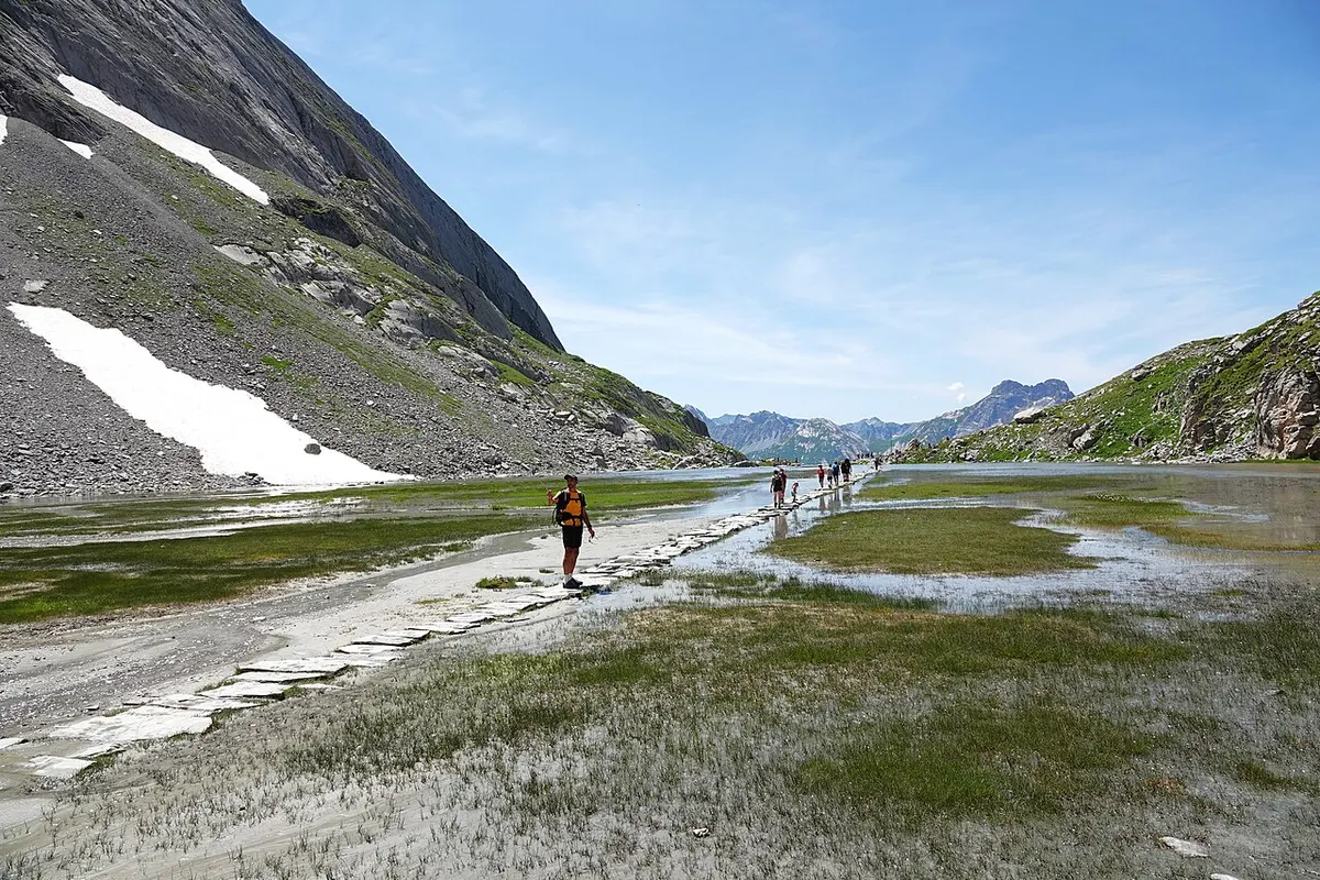 Top 5 des randonnées à découvrir dans le parc de la Vanoise