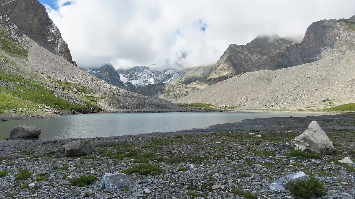 lac de la Vanoise