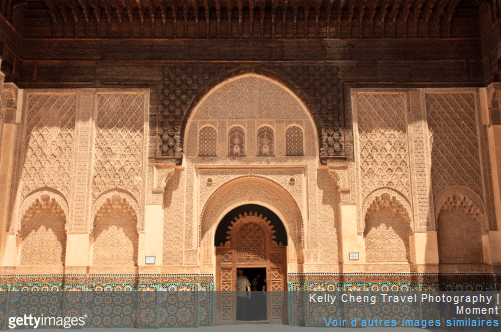 Tout comme Casablanca, Marrakech est une des villes incontournables au Maroc.