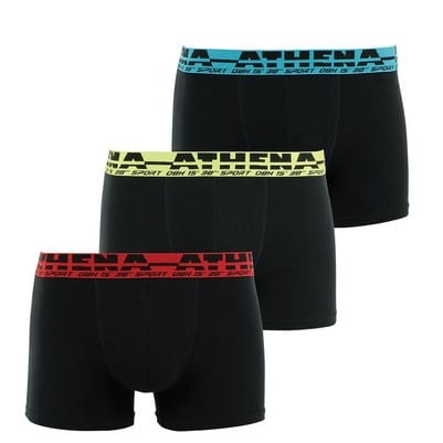 boxer-coton-homme