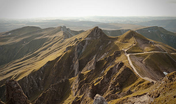 Puy-de-Sancy, en Auvergne