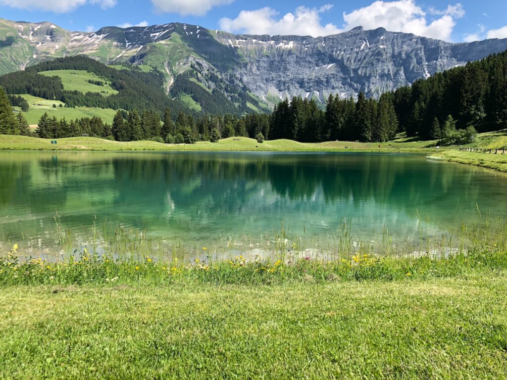 lac de la Vanoise